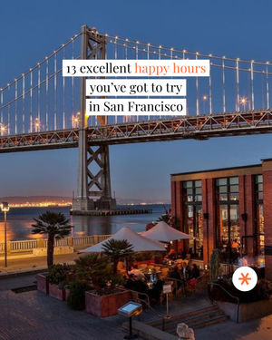 Image post by @secret_sanfrancisco on Instagram