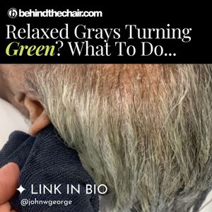 Image post by @behindthechair_com on Instagram