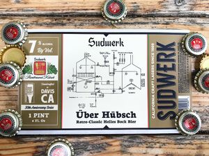 Image post by @sudwerkbrew on Instagram