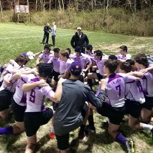 Image post by @fatherryanrugby on Instagram