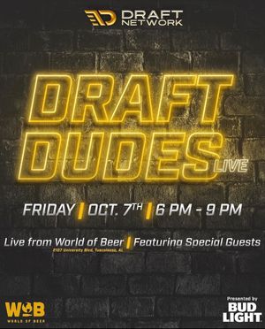 Image post by @thedraftnetwork on Instagram