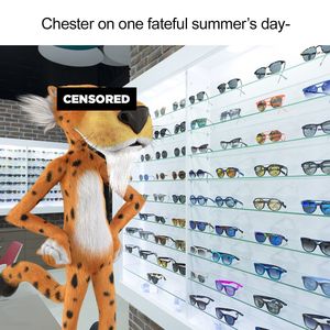 Image post by @cheetos on Instagram