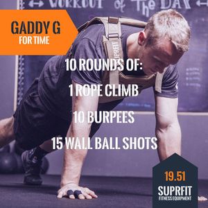 Image post by @suprfitde on Instagram