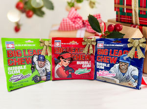 Image post by @bigleaguechewgum on Instagram