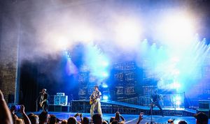 Image post by @thirdeyeblind on Instagram