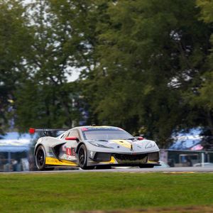Image post by @teamchevy on Instagram