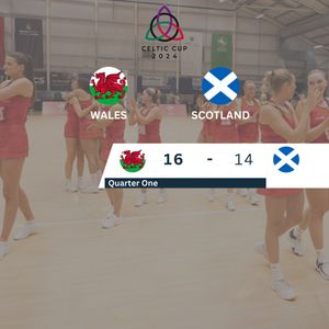 Image post by @walesnetball_ on Instagram