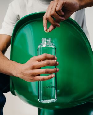 Image post by @waterdrop on Instagram