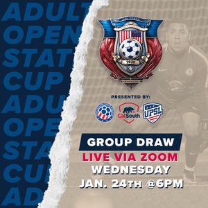 Image post by @calsouthsoccer on Instagram