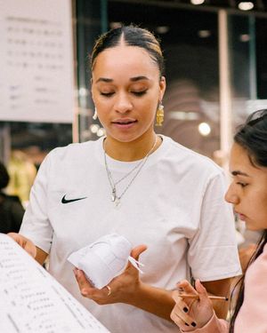 Image post by @nikelondon on Instagram