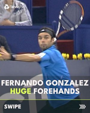 Image post by @tennistv on Instagram