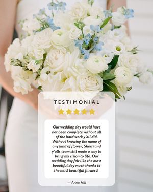 Image post by @soireessouthernevents on Instagram