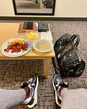 Image post by @shannonsharpe84 on Instagram