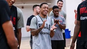 Video post by @Chicago Bulls on YouTube