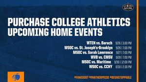 Image post by @purchasecollegeathletics on Instagram