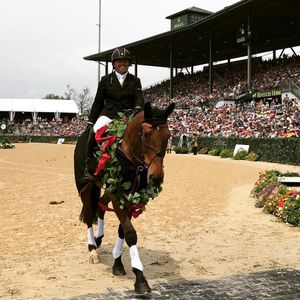 Image post by @kentuckythreedayevent on Instagram