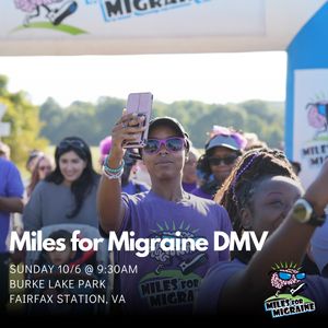 Image post by @milesformigraine on Instagram