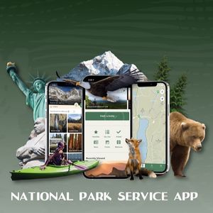 Image post by @nationalparkservice on Instagram