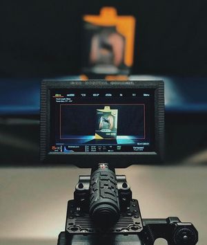 Image post by @reddigitalcinema on Instagram
