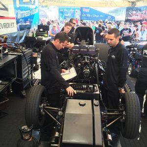Image post by @jfr_racing on Instagram