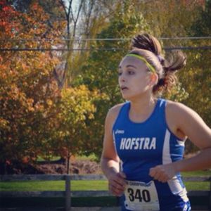 Image post by @hofstratrackxc on Instagram