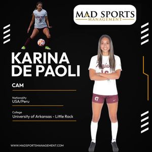 Image post by @madsportsmanagement on Instagram