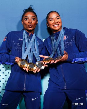 Image post by @teamusa on TikTok
