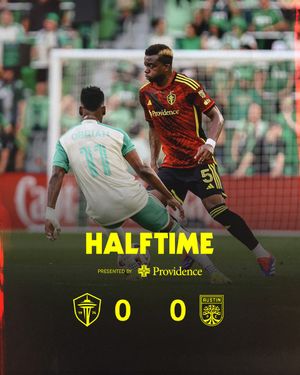 Image post by @SoundersFC on Twitter/X