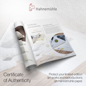 Image post by @hahnemuehle_imaging on Instagram