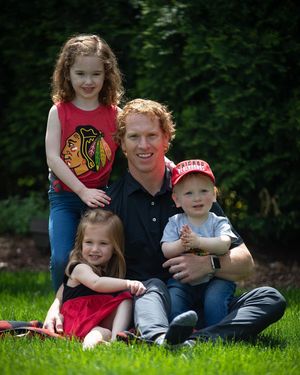 Image post by @blackhawksstore on Instagram