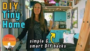Video post by @tinyhouseexpedition on YouTube