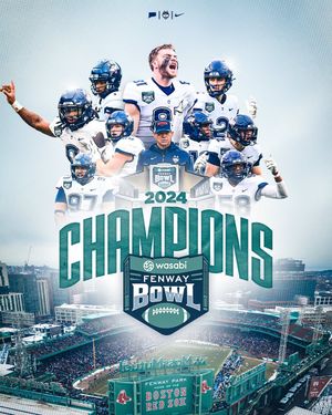 Image post by @UConnFootball on Twitter/X
