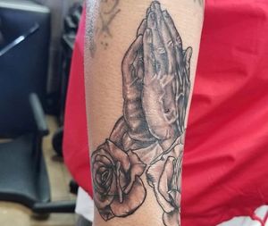 Image post by @clearvisiontattoo on Instagram