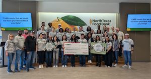 Image post by @northtexasfoodbank on Instagram