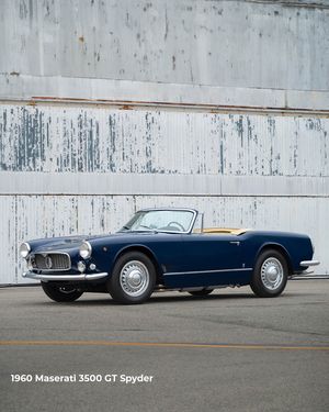 Image post by @bonhamscars on Instagram