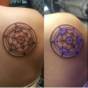 Image post by @clearvisiontattoo on Instagram