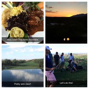 Image post by @bryanbrosgolf on Instagram
