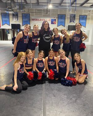 Image post by @wcallstardance on Instagram