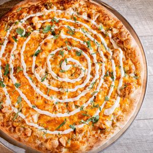 Image post by @parryspizza on Instagram