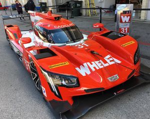 Image post by @whelenmotorsports on Instagram
