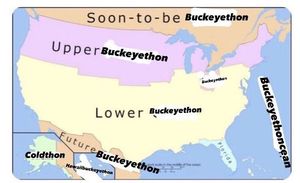 Image post by @BuckeyeThon on Twitter/X
