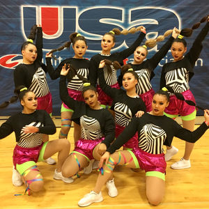 Image post by @usa.danceprogram on Instagram