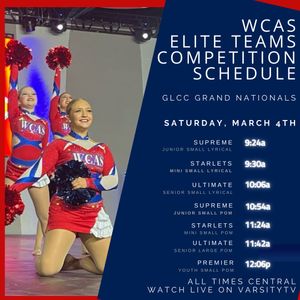 Image post by @wcallstardance on Instagram