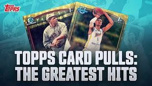 Video post by @toppsstudios on YouTube