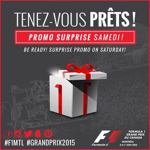Image post by @f1gpcanada on Instagram
