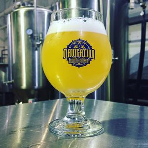 Image post by @navigationbrewingco on Instagram