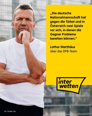 Image post by @interwetten on Instagram