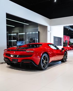Image post by @ferrarilakeforest on Instagram