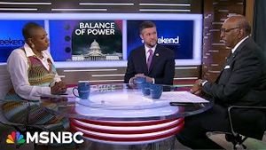 Video post by @msnbc on YouTube