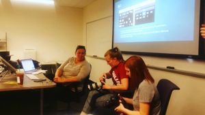 Image post by @cronkiteglobal on Instagram